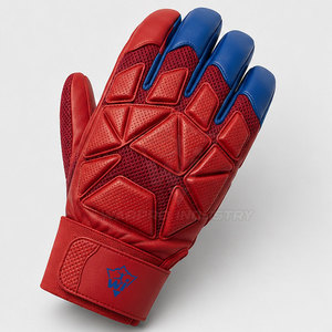 Cricket <b>Batting</b> Gloves Men Durable Padding Comfortable Wrist Fit Ideal For Sports Practice And Match Activities - Product Image 6