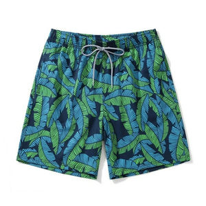 Shorts de Baño para Hombre con Logotipo Personalizado, de Alta Calidad, Secado Rápido, 4 Direcciones de Estiramiento, Impresión por Sublimación Completa, para Verano - Product Image 5