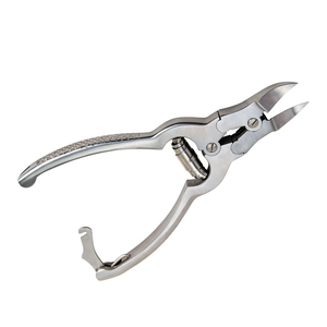 กรรไกรตัดเล็บเท้าเครื่องมือตัดเล็บนิ้วเท้าเครื่องมือตัดเล็บเท้าแบบคุด - Product Image 3