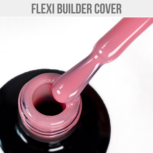 Multifuncional Builder & Cover UV LED Gel Polish-Hecho en EU - CPNP - Flexi Builder Cover 12ml - Mystic Nails - Product Image 2