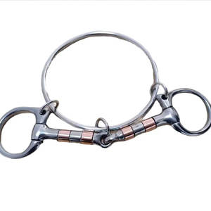 Porte-clés mors de cheval en gros, porte-clés de cheval de haute qualité, ornement de sac à main, porte-clés, cadeau pour les amoureux des chevaux - Product Image 1