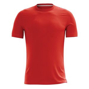 Diseño de logotipo personalizado, ropa de calle teñida lisa, camiseta para hombre, camisetas con logotipo bordado personalizado para hombre a la venta - Product Image 1