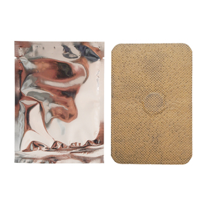 Parche Herbal Chino al por Mayor para Alivio del Dolor de Espalda, Yeso de Moxibustión, Cuidado de la Salud de la Columna Cervical, Parche Infrarrojo - Product Image 4