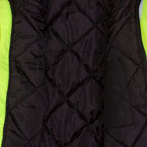 Chaquetas de trabajo de alta visibilidad para hombre, chaquetas de seguridad impermeables reflectantes de alta visibilidad para hombre - Product Image 5