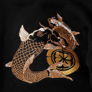 Venta al por mayor de lujo de gran tamaño de los hombres de algodón con capucha de calidad de peso pesado pulóver con impresión 3D personalizado etiqueta libre de lujo sudaderas con capucha - Product Image 4