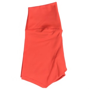 Short de yoga de sport pour femme avec taille haute, levage de la hanche, fitness, course à pied, cyclisme, short à 3 points, short de yoga pour femme à séchage rapide - Product Image 3