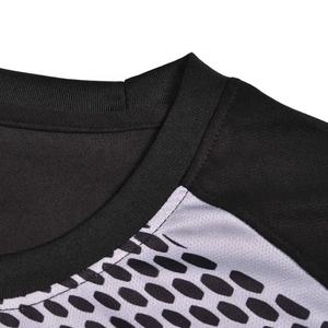 Vente en gros 2025 Rash Guard de cyclisme à séchage rapide pour hommes de haute qualité unisexe respirant pour la formation et la course à pied Design Protection solaire - Product Image 3