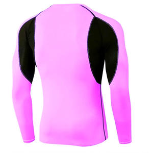 2025 nouveauté hommes Gym Compression ensembles respirant haute qualité vêtements de sport pour printemps entraînement Fitness entraînement dernier - Product Image 5