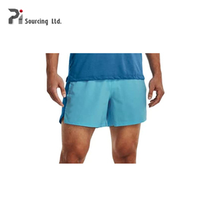 Short de Sport à cordon de serrage coloré pour homme, vêtement de course à séchage rapide, Fitness, Gym - Product Image 6