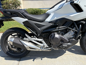 Offre Annuelle 2025 – Nouvelles Motocyclettes Honda NC750X (DCT) - Product Image 3