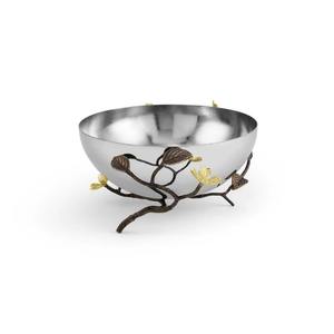 Bol de table en métal indien distinctif, best-seller, façonné pour la disposition des banquets de mariage, la restauration de cafés, la surface de la salle à manger, les rassemblements à domicile, en gros - Product Image 6