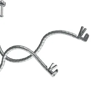 Sistema de Fijación Quirúrgica para Retracción de Columna Vertebral, Acero Inoxidable, Reutilizable, Manual, Grado Hospitalario, Especificaciones Personalizadas - Product Image 6