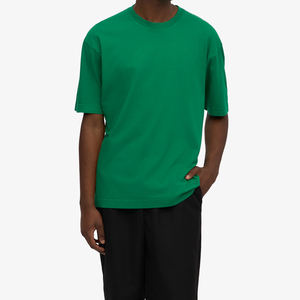 T-shirts en vrac 100% coton OEM avec sérigraphie à manches courtes - Product Image 4