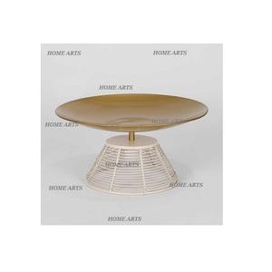 Soporte de metal y espejo para chocolates con forma redonda de calidad superior para postres y aperitivos al precio más barato - Product Image 2