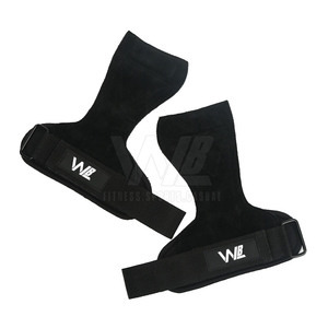 Custom Neoprene Fabric <b>Weight</b> Lifting Grip Pads Non-Slip Breathable Lightweight Design for Unisex Fitness <b>Training</b> Gym Lifting - Product Image 3