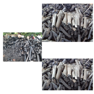 Charbon de bois pour barbecue utilisant du charbon de bois Kachi Mangrove en bois d'ébène à faible teneur en fumée et à chaleur rapide - Product Image 4