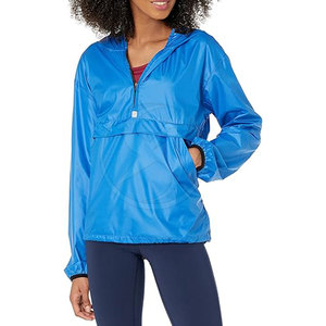 Premium Windbreaker <b>Jacket</b> For <b>Women</b> Manufacture <b>Light</b> Weight Windbreaker <b>Jacket</b> Customized Color 2025 - Product Image 1