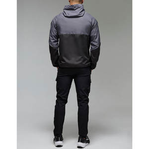 Chaqueta cortavientos para hombre, chaqueta de chándal deportiva, chaquetas impermeables transpirables y resistentes al agua - Product Image 5