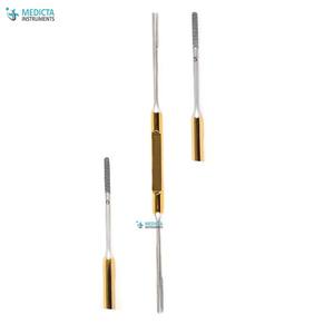 Celik Raspador de Acabado/Raspatorios de Rinoplastia/Instrumentos de Cirugía Plástica - Product Image 5