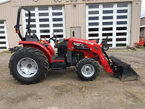 รถแทรกเตอร์ฟาร์มอเนกประสงค์ Massey Ferguson 2860E รุ่นทันสมัย ราคาประหยัด ให้ผลผลิตสูง ระบบส่งกำลังราบรื่น ซื้อได้อย่างมั่นใจ - Product Image 3