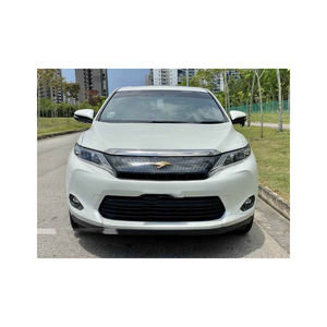 Motor SUV 2.0L, Interior de lujo LHD To-yota Harrier usado, rendimiento suave - Product Image 5