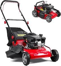 Cortadora de Césped de Empuje de Alta Resistencia con Motor de Gasolina para Jardín, Granja y Uso en Propiedades - Product Image 2