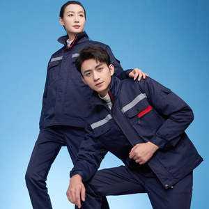 เสื้อไมโครโพลีเอสเตอร์ชนิดที่5 6 En 14126กันน้ำทนทานต่อการสาดได้รับการรับรองจาก Oeko-Tex - Product Image 3