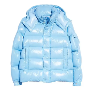 Chaqueta de Invierno para Hombre, de Alta Demanda, con Cuello Alto, Impermeable, de Secado Rápido, Informal, para Exteriores, en Varios Colores - Product Image 1
