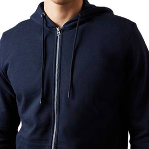 2025 último diseño personalizado sus propias sudaderas con capucha al por mayor de buena calidad sudaderas con capucha para hombres ropa casual cómoda Sudadera con capucha para hombres - Product Image 2