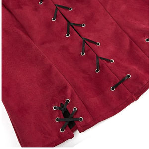 Leather <b>Corsets</b> Luxury Sexy Adult Ladies' Standard Shapers Enhancement Waist Cinchers Eco-Friendly Lightweight Customizable - Product Image 5