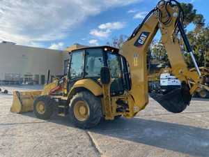 รถตักแบคโฮมือสอง CAT 440 ราคาถูก เครื่องจักรขุดดินสำหรับงานก่อสร้าง รถตักแบคโฮมือสอง CAT 424 440 ขาย - Product Image 4