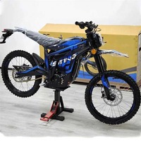 Meilleur prix Talaria Sting R Mx4 MX5 Pro 60v 72v Moto électrique tout-terrain, moto électrique hybride, vélo électrique homologué pour la route