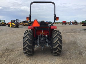 รถแทรกเตอร์ฟาร์มอเนกประสงค์ Massey Ferguson 2860E รุ่นทันสมัย ราคาประหยัด ให้ผลผลิตสูง ระบบส่งกำลังราบรื่น ซื้อได้อย่างมั่นใจ - Product Image 5