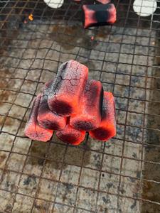 Carbón Vegetal de Cáscara de Coco de Alta Calidad de BIWOOD Vietnam para Shisha, sin Olor, Ceniza Blanca, Combustión Limpia - Product Image 3