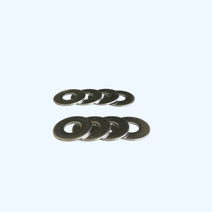 Arandelas planas de acero inoxidable para trabajos de construcción de alto nivel personalizables OEM/ODM accesorios de tubería fontanería - Product Image 5