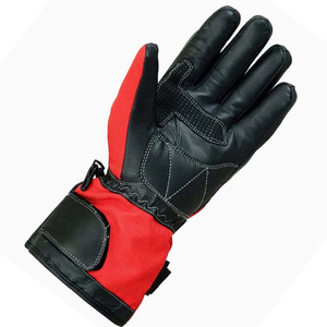 Fabricant de gants de course pour moto OEM |   Gants d'équitation en cuir avec logo personnalisé |   Fournisseur en gros de gants de moto de protection - Product Image 2