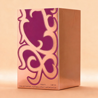 Parfum arabe transfrontalier le plus vendu, Eau de Parfum longue durée pour le sport et l'usage quotidien