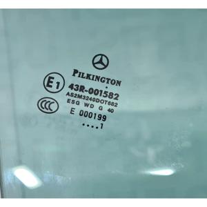 LUZ INFERIOR DELANTERA DERECHA MERCEDES SLK W172 3ª Serie (11>) - Product Image 4