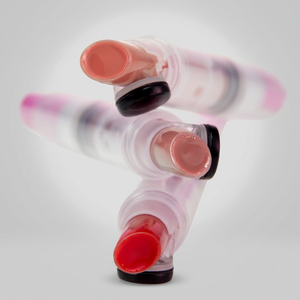 Bálsamo Labial con Color Rosa Natural, Hidratante, Hecho en Corea, Fórmula de Larga Duración, Tapa Automática, Belleza Diaria, Regular - Product Image 1