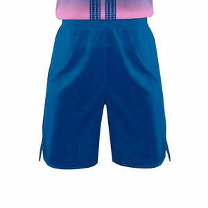 ชุดบาสเก็ตบอลแบบสั่งทำพิเศษ ระบายอากาศได้ดี น้ำหนักเบา ขายดีที่สุด แบบไม่มีแขน สำหรับทุกเพศ - Product Image 5