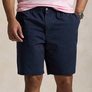 กางเกงขาสั้นผ้าฝ้ายออกแบบได้ตามต้องการสำหรับผู้ชายกางเกงขาสั้นทำงานลำลองแนวสตรีทใส่ฤดูร้อน - Product Image 1