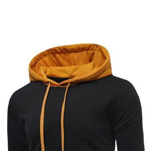 2025 Logo personnalisé hommes nouveau Style fermeture éclair entraînement sportif survêtement ensemble deux pièces survêtement avec étiquette privée personnalisable - Product Image 5