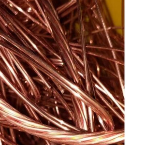 Alambre de cobre, chatarra 99.99% menos impurezas - Product Image 6