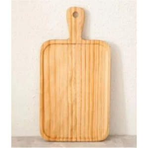 Faire semblant de bloc de hachage en bois pour une utilisation en cuisine - Product Image 4