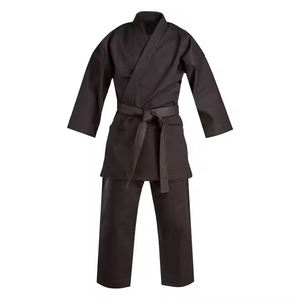 Dernier design de kimono de jiu jitsu de marque supérieure uniforme blanc Kimono Gi de Bjj sur mesure pour l'entraînement d'arts martiaux pour hommes - Product Image 4