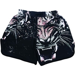 Muay – short thaïlandais de qualité supérieure pour hommes et femmes, short de Gym MMA de boxe et de Kickboxing - Product Image 1