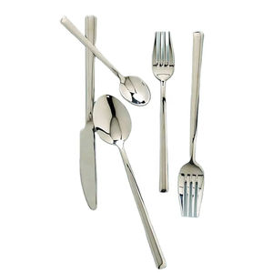 Couverts en acier de portabilité bien polis Ensemble de cuillères de mariage Couverts multicolores Idéal pour les ustensiles de cuisine de table Hôtel Servir Ware - Product Image 6