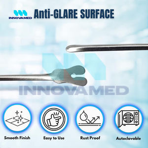 Sonda Dirigida Manual de Acero Inoxidable de Alta Calidad, Instrumento Quirúrgico para Exploración de Heridas, Precio Razonable, Profesional - Product Image 3