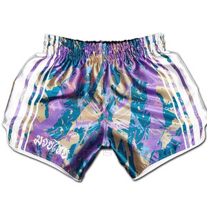 Vente promotionnelle de shorts MMA pour hommes au style unique disponible en vente en gros shorts MMA respirants avec shorts MMA personnalisés pour l'entraînement - Product Image 1