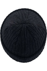 Gorro de punto de Color sólido con nuevo diseño 2025, estampado Digital, ropa de calle informal cálida de invierno para mujeres y hombres - Product Image 5